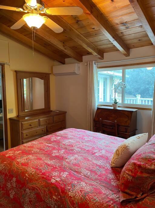 Blue Bird Cottage - Pet Friendlyジュリアン エクステリア 写真