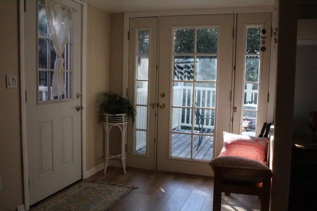 Blue Bird Cottage - Pet Friendlyジュリアン エクステリア 写真