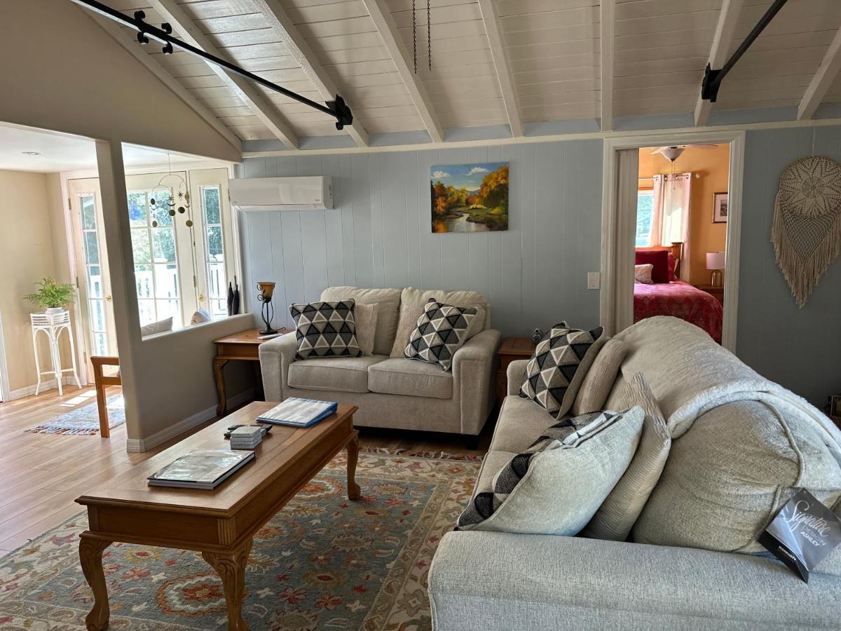 Blue Bird Cottage - Pet Friendlyジュリアン エクステリア 写真