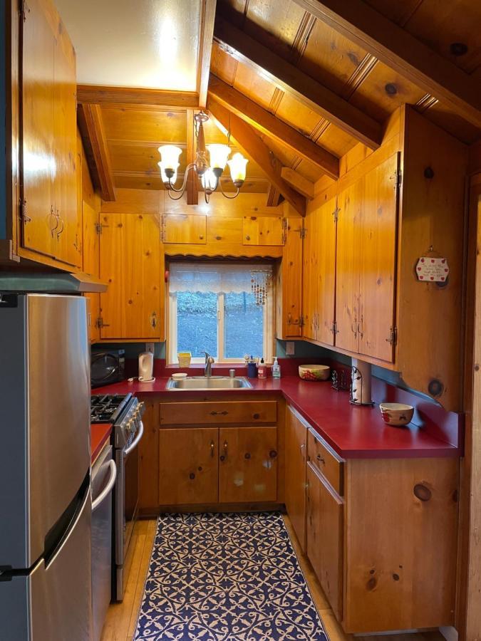 Blue Bird Cottage - Pet Friendlyジュリアン エクステリア 写真